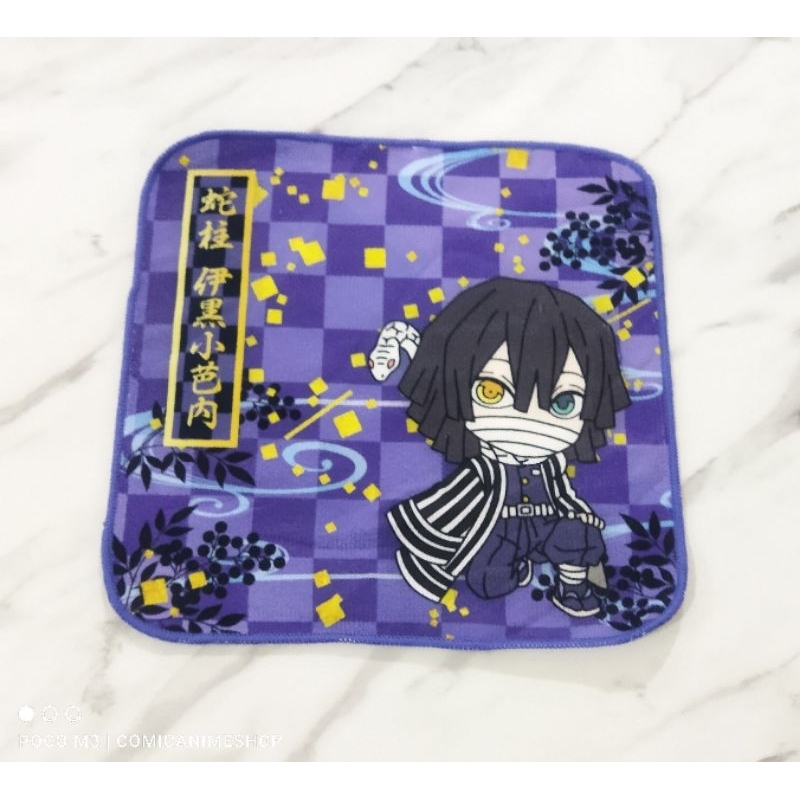 Sale Saputangan/Handuk Anime Size Medium & Large