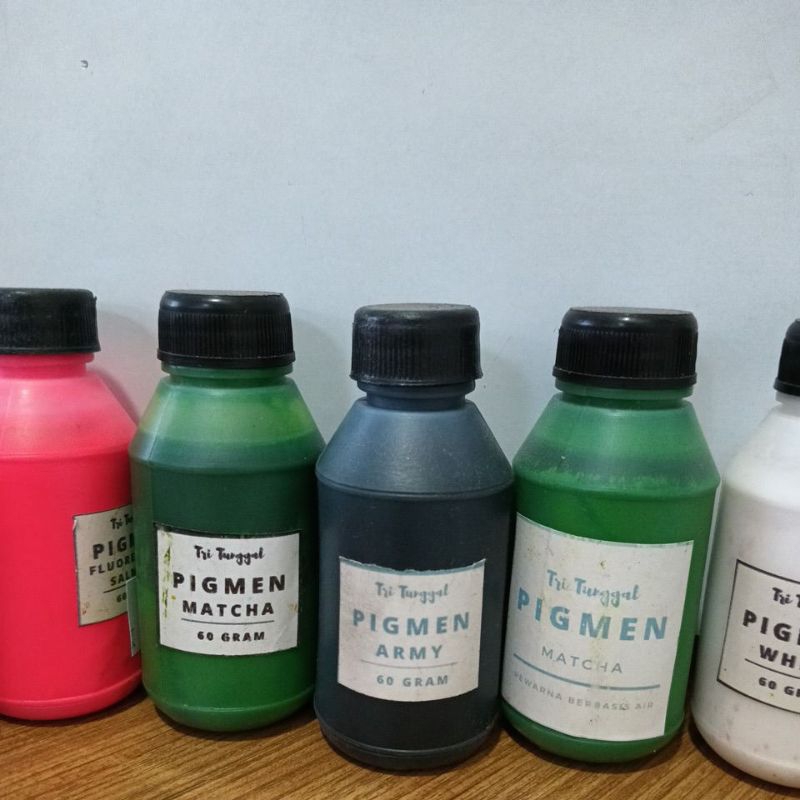 

pigmen pewarna cat lukis 3 pcs 60gr