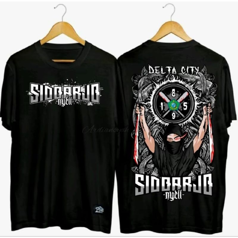 KAOS SIDOARJO NYELL DELTA CITY
