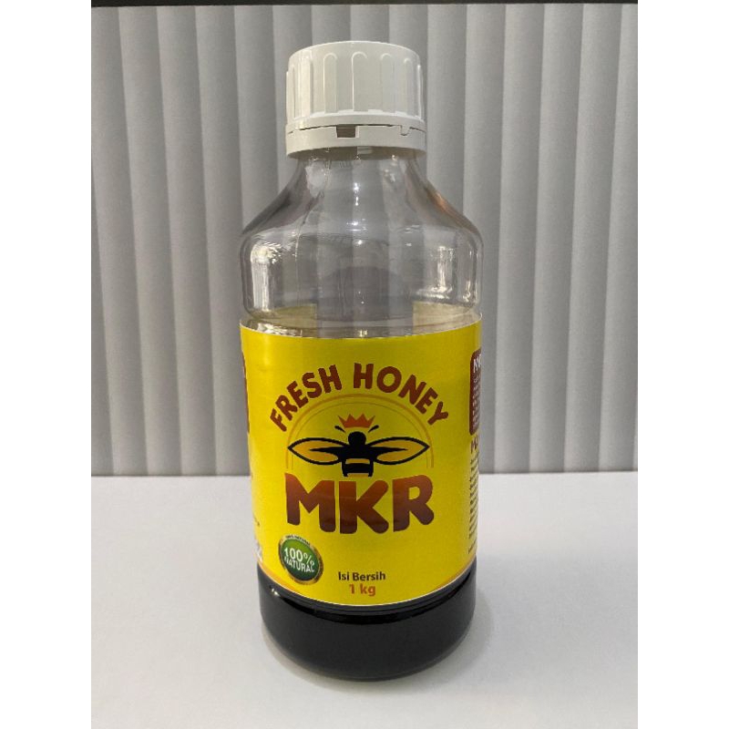 

Madu MKR 1KG Fresh Honey