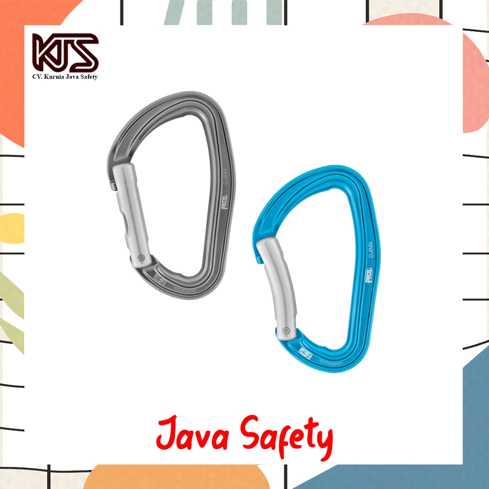 Petzl Djinn | Petzl Djinn Bent Gate | Petzl Djinn Straight Gate | Carabiner Petzl Djinn | Carabinner
