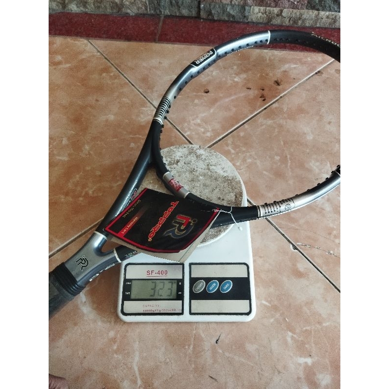 Raket toppro tennis new