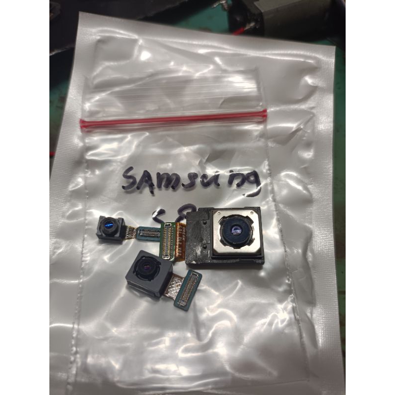 kamera samsung s8 ples