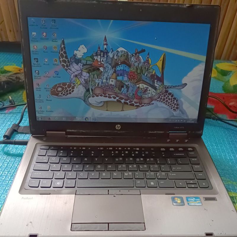 LEPTOP HP PROBOOK 6470B CORE I5