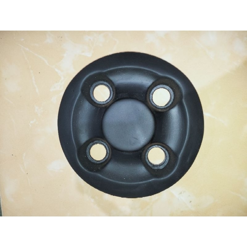 Dop velg kaleng PCD 4x100 RING13/RING14/RING15/RING16/RING17/RING18