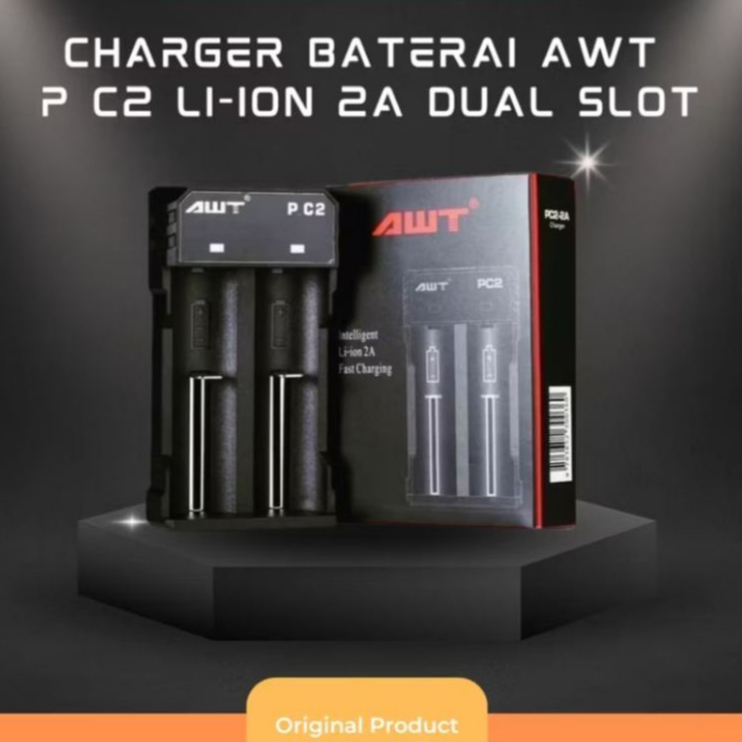 CHARGER AWT PC2 AUTHENTIC ORIGINAL