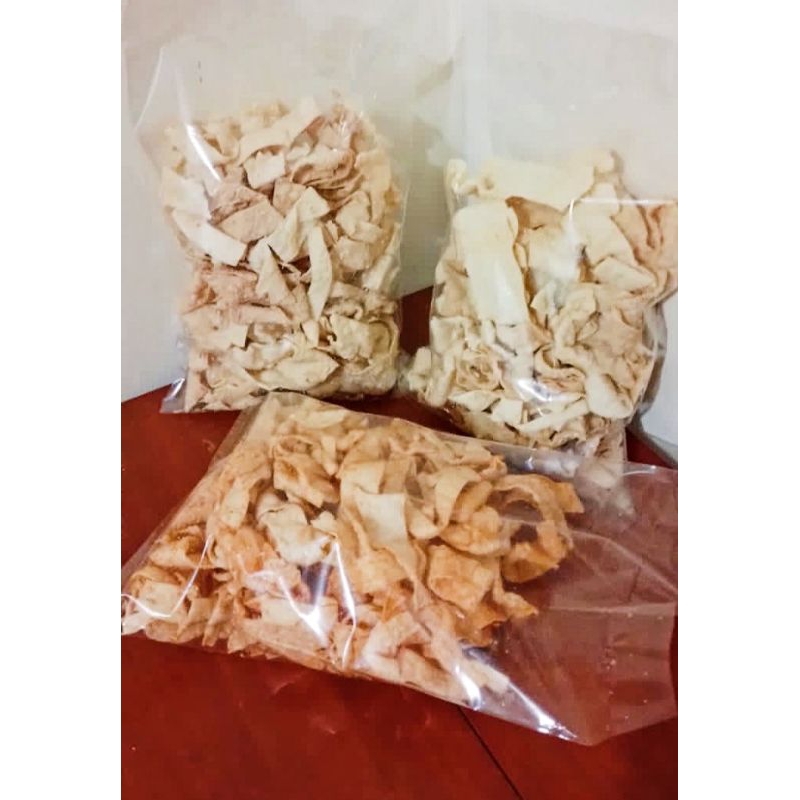 

kribab keripik kebab 500 gr varian rasa