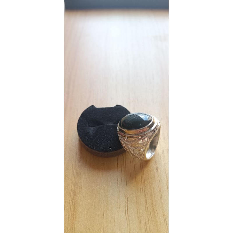 Batu Akik Lumut Suliki