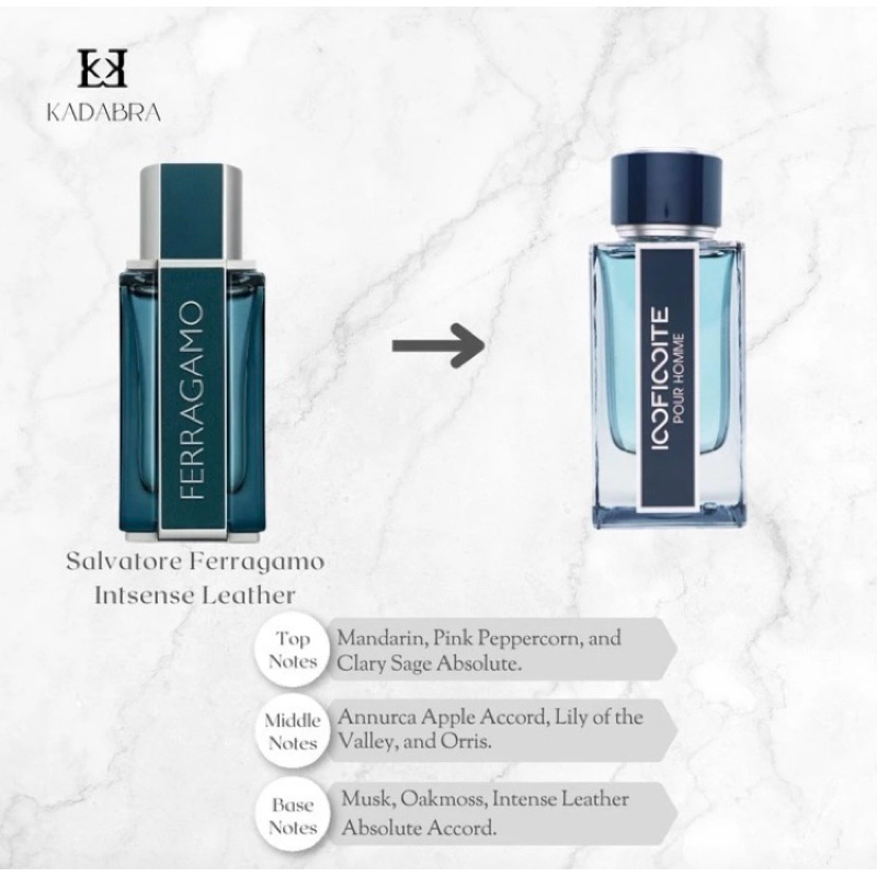 Fragrance World Infinite Pour Homme 100ml