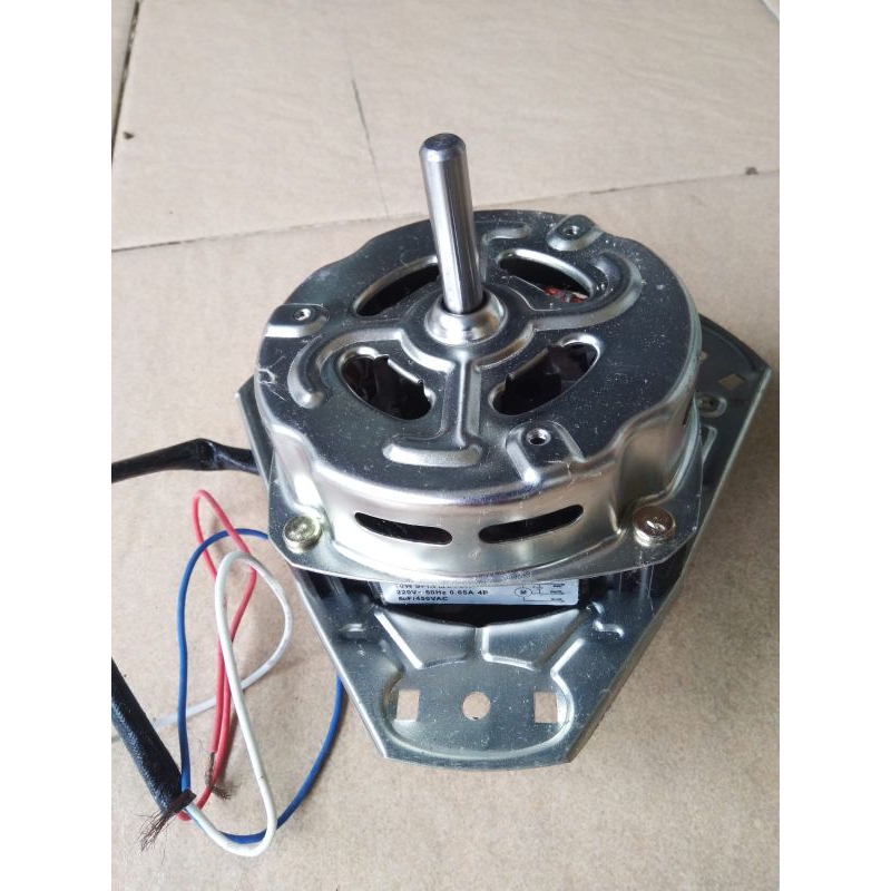 Dinamo mesin cuci sanyo tembaga asli YYG-70A/XTD