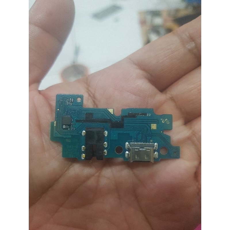 Papan Cas Samsung A20