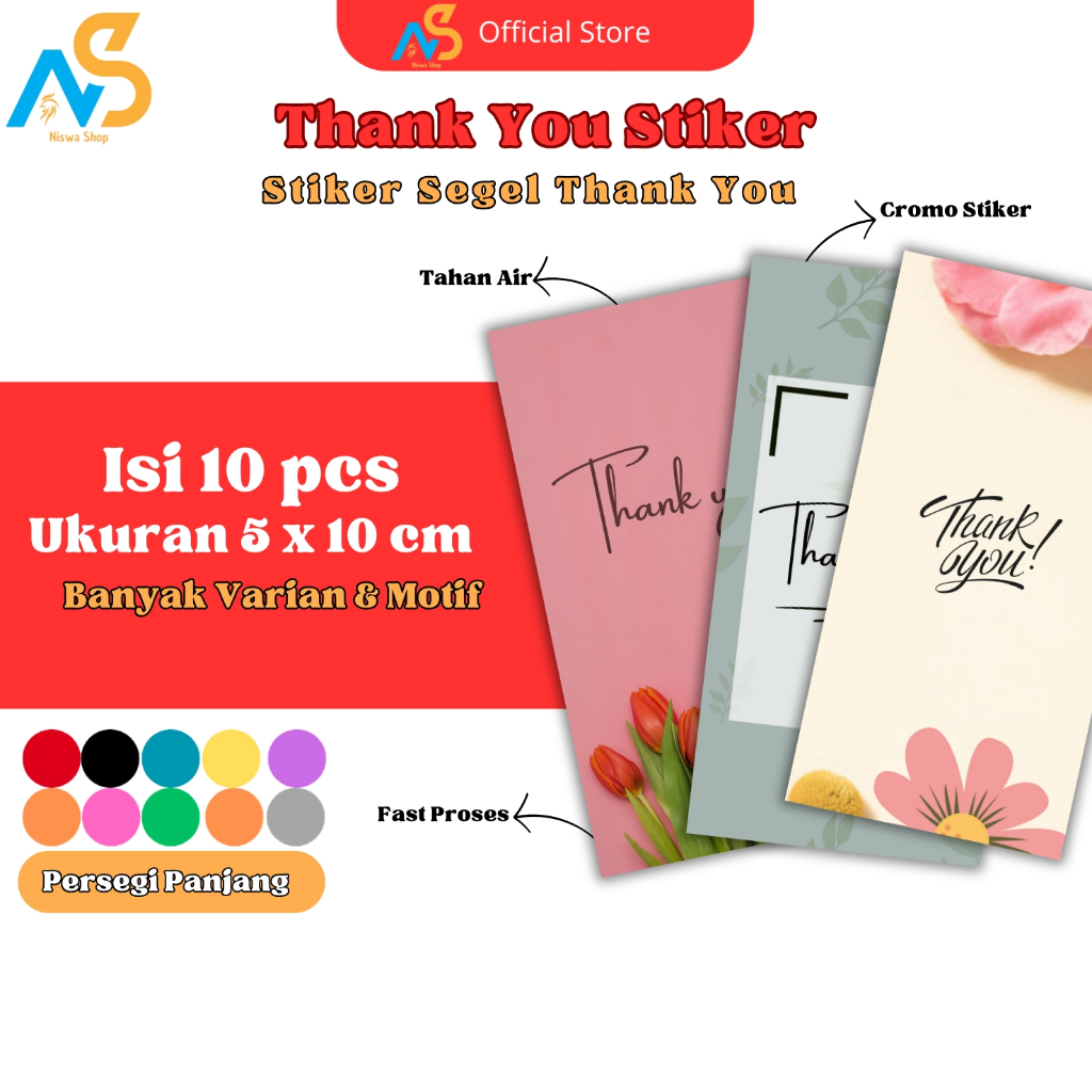 

STIKER SEGEL THANK YOU - STIKER SEGEL TERIMAKASIH - STIKER THANK YOU - STIKER TERIMAKASIH - STIKER LABEL THANK YOU - STIKER LABEL TERIMAKASIH - STIKER LABEL MURAH - STIKER CROMO - STIKER HAMPERS - STIKER