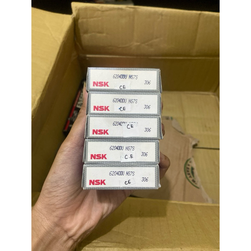 LAKER 6204DDU NS7S MERK NSK