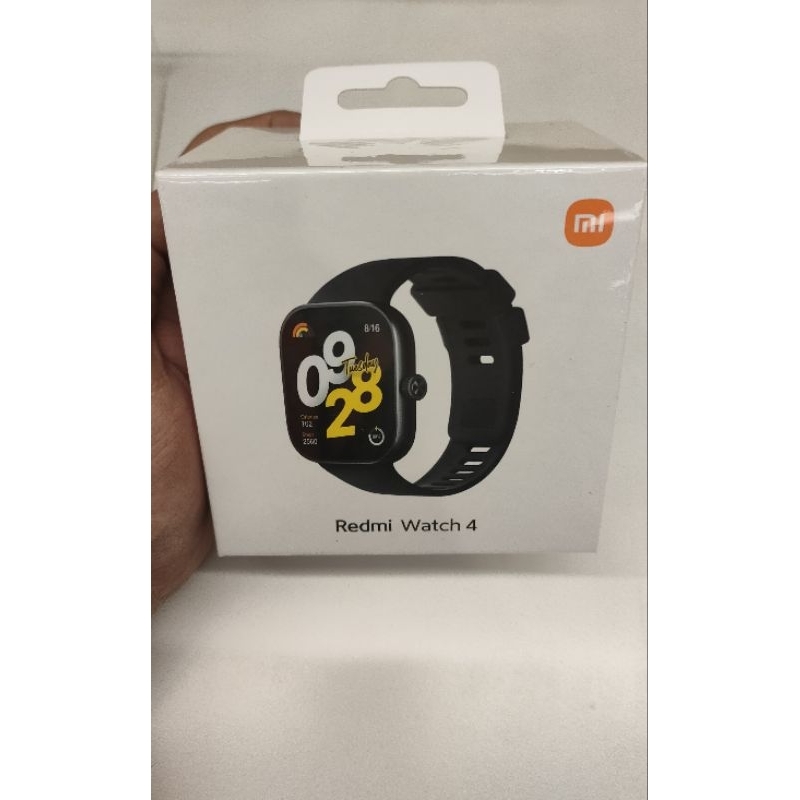 Redmi Watch 4 Smartwatch