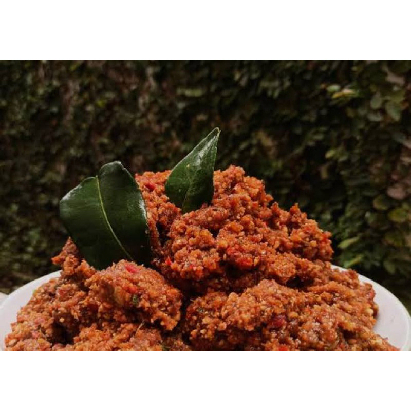 

Bumbu Pecel Khas Malang