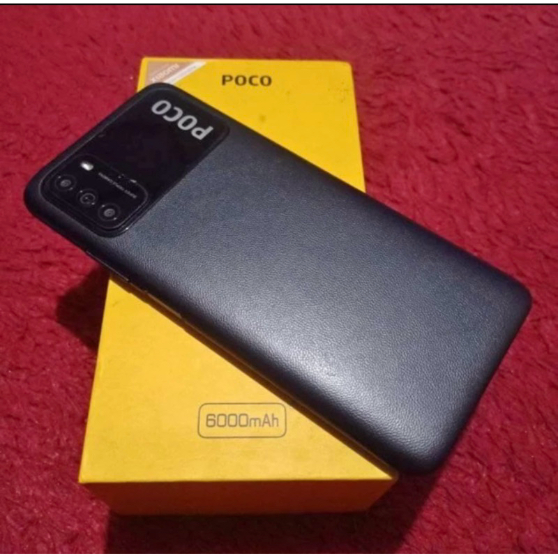 Poco M3 Pro 6/128 like new