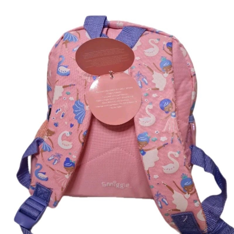 Tas TK Smiggle Ukuran kecil Kualitas Super Premium