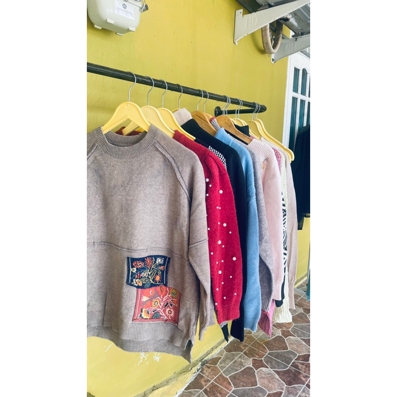 10 KG PAKET USAHA RAJUT