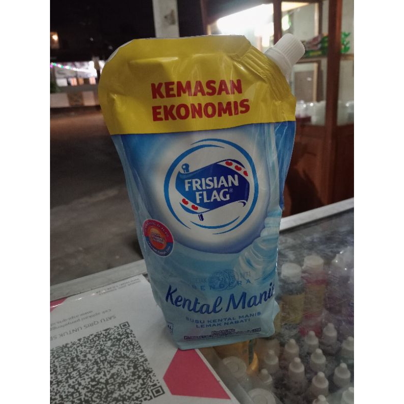 

Susu Frisian Flag 545g/Susu kental manis