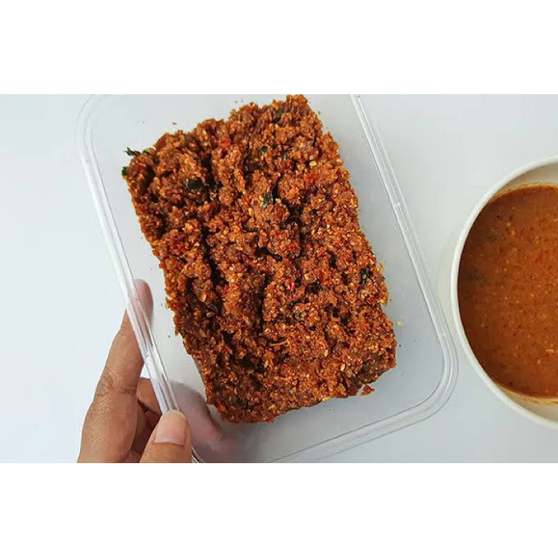 

Bumbu Pecel Khas Malang