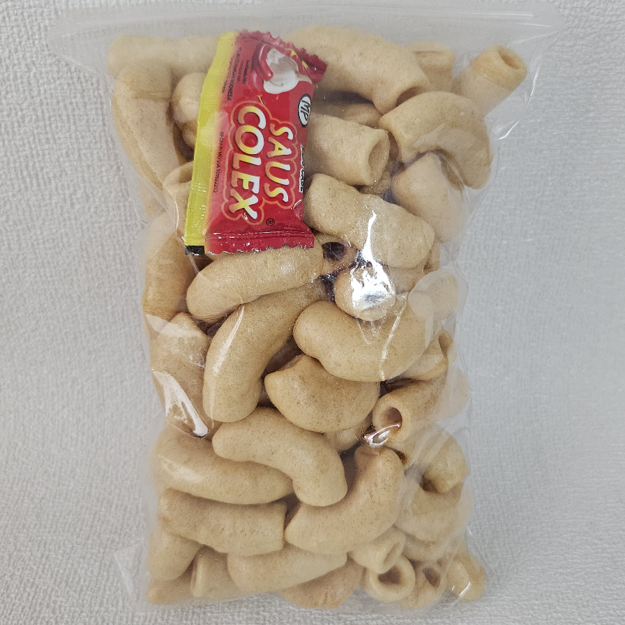 

MAKARONI MEKAR ORIGINAL ASIN GURIH 120gr