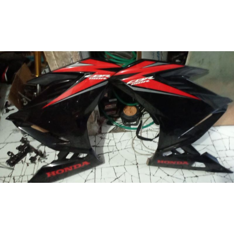 fairing cbr 150 k45r