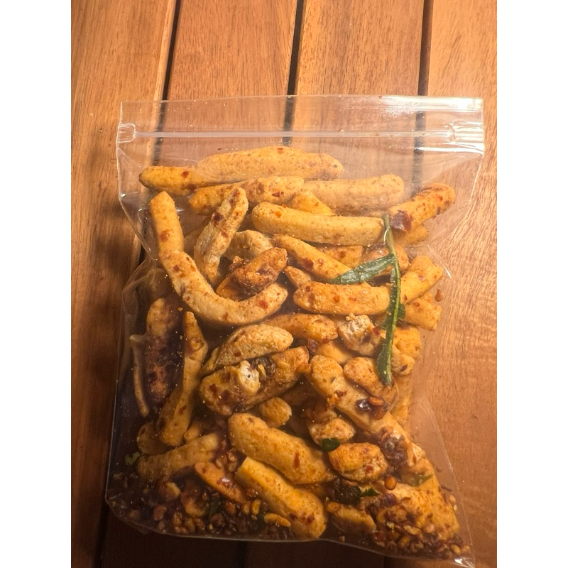 

Basreng Spicy Daun Jeruk 100 gr