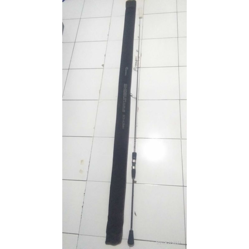 Joran EUPRO INTERNATIONAL SPINNING