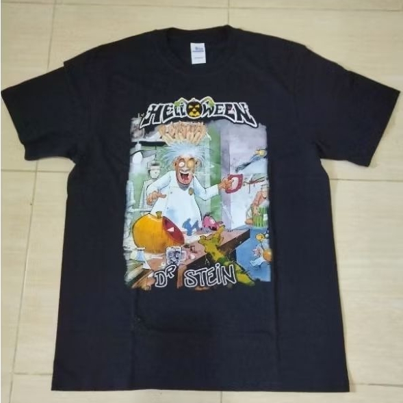 Kaos Helloween - Dr stein