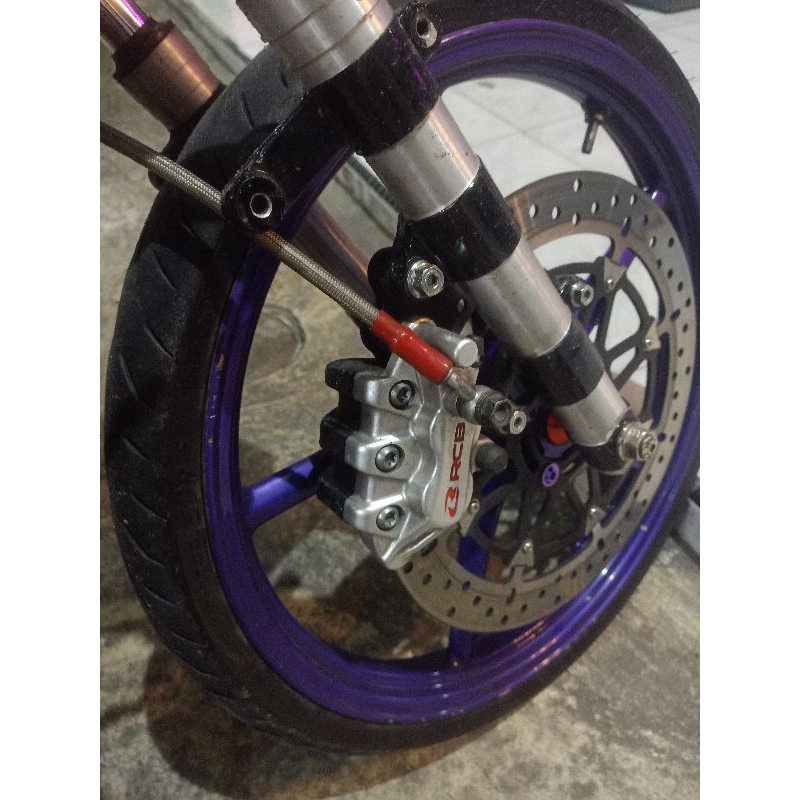 kaliper rcb sonic