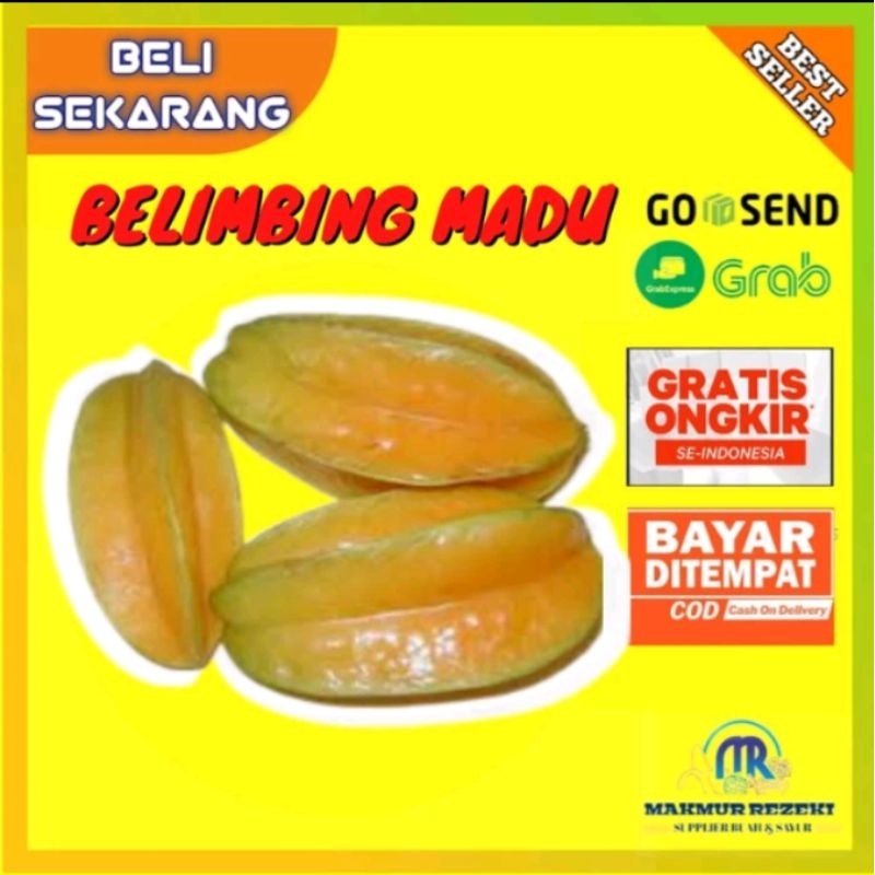 

Beli Sekarang Belimbing Madu