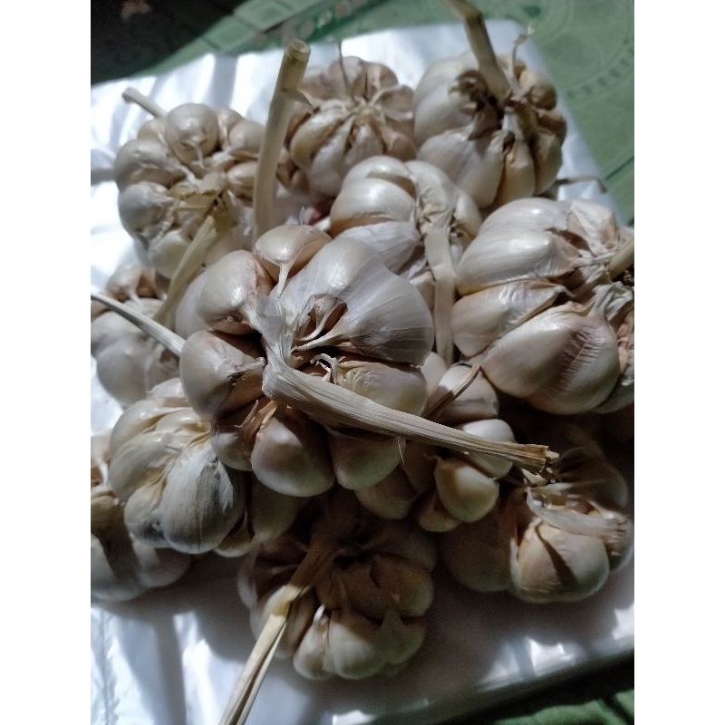 

BAWANG PUTIH SUPER 1kg - ½kg BUMBU DAPUR