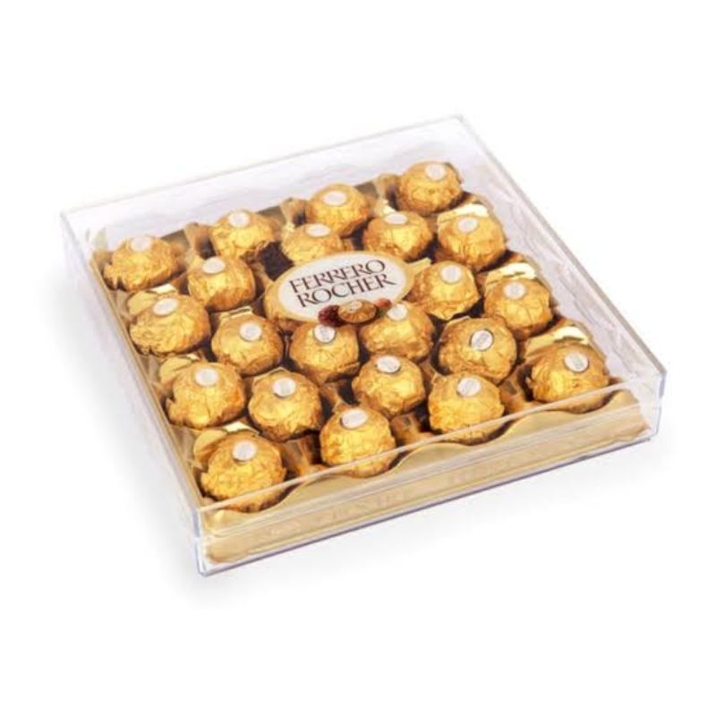 

Coklat Hadiah Valentine: Ferrero Rocher isi 24