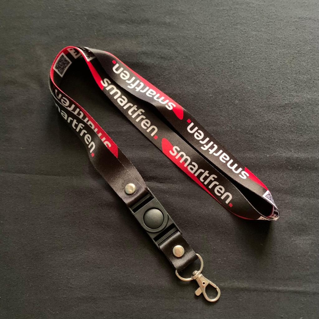 

Ready Stok Tali Lanyard SMARTFREN