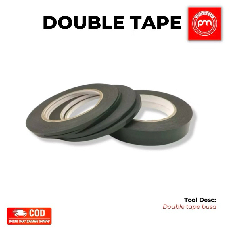 

Double Tape Busa 0.2mm