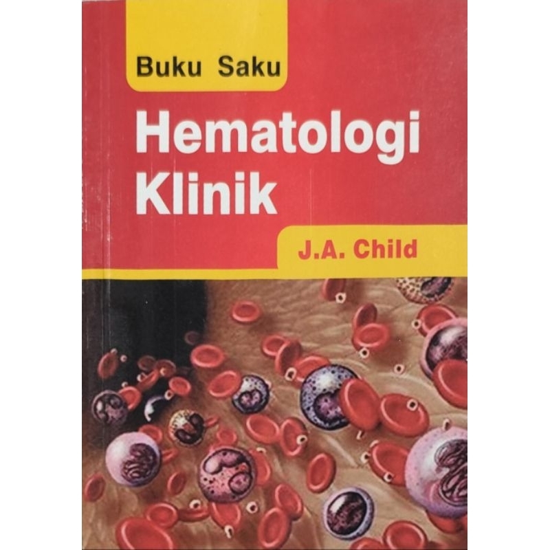 Buku saku hematologi klinik