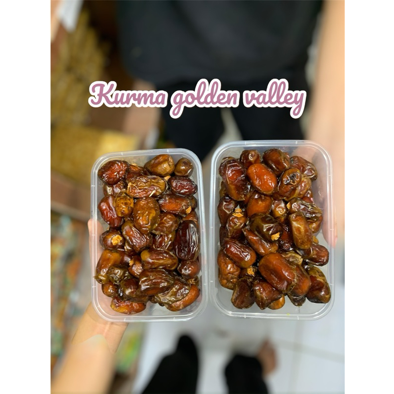 

KURMA GOLDEN VALLEY HARGA MURAH