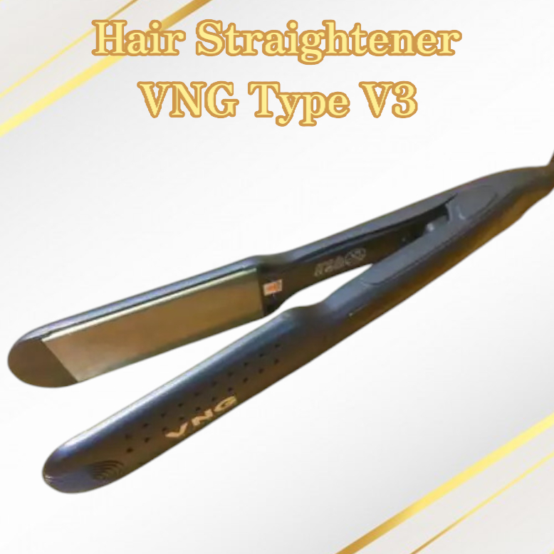 Catok / Hair Straightener VNG Pro V3