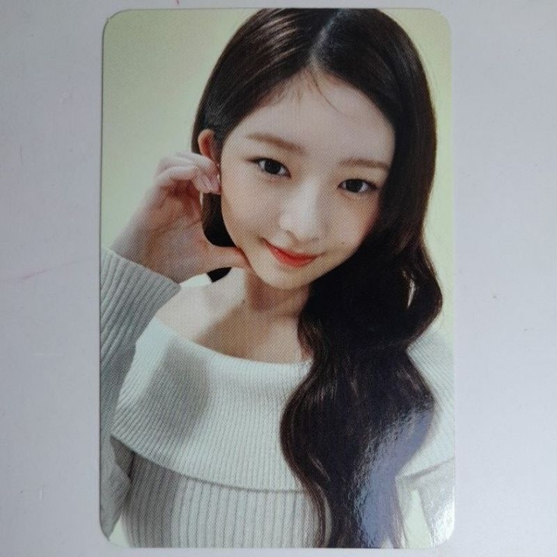 [ WAJIB BACA DESKRIPSI ] PHOTOCARD OFFICIAL REI IVE