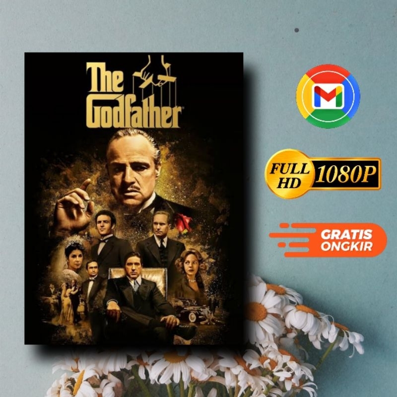 Trilogy The Godfather Hanya 5K