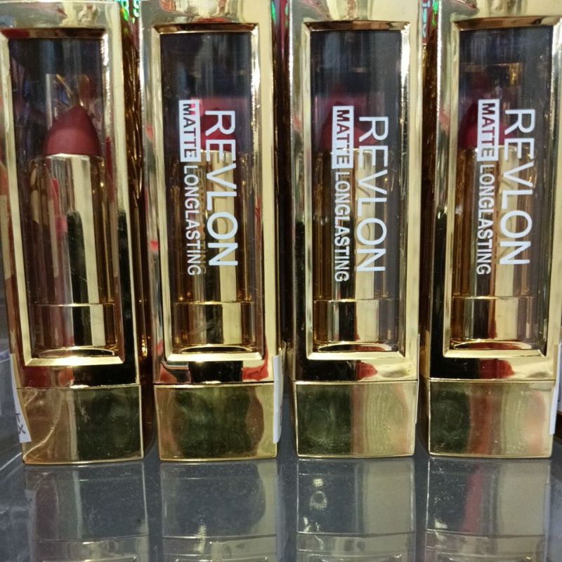 Revlon matte longlasting