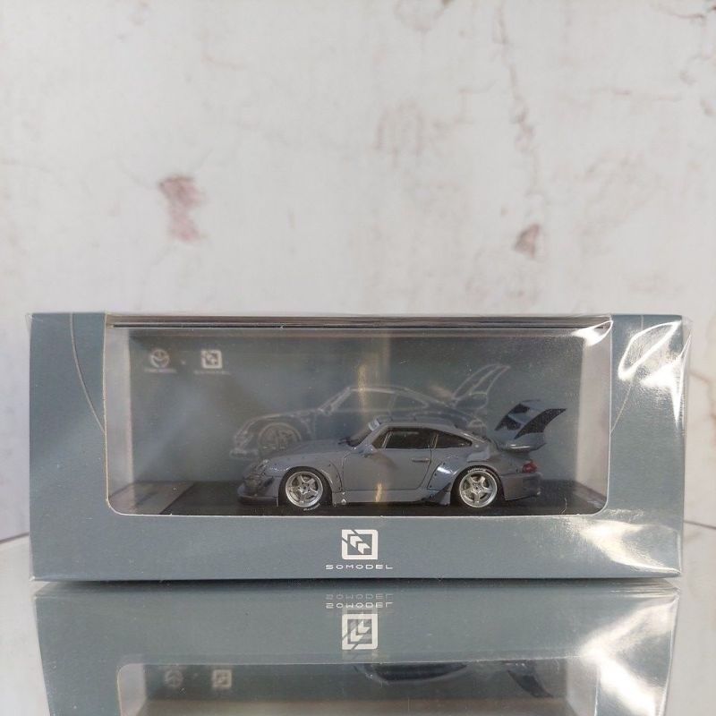 Time Model x SoModel Porsche RWB 993