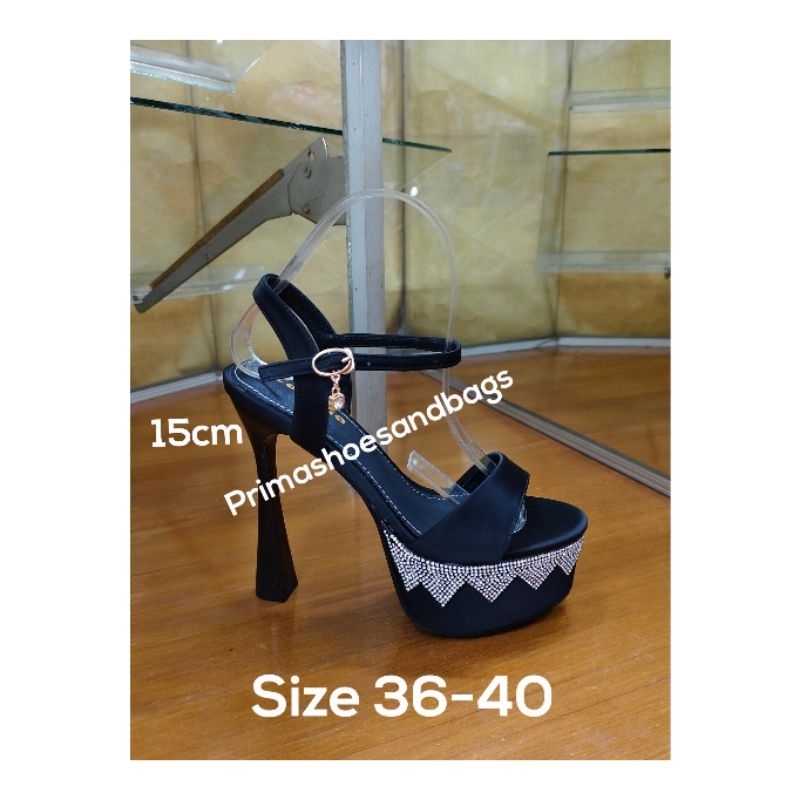 Heels import 15cm