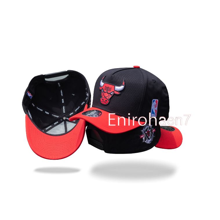 Topi logo banteng Unisex Topi kerbau bahan katun Topi banteng HVM