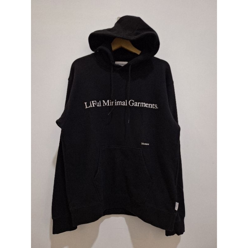 Hoodie Liful Minimal Garments