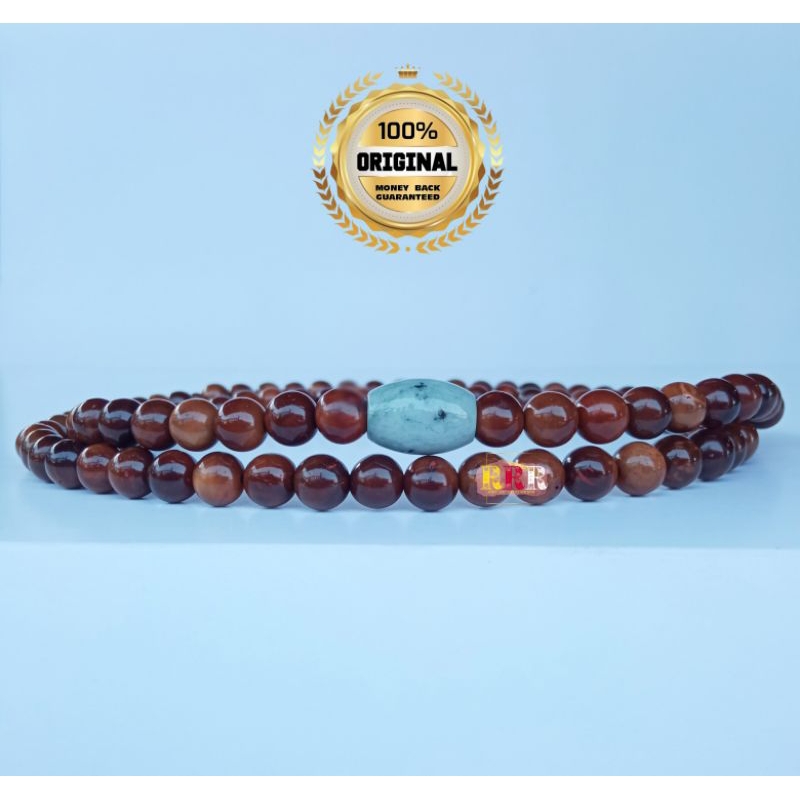 RRR Kalung Kokka Liontin Giok Original