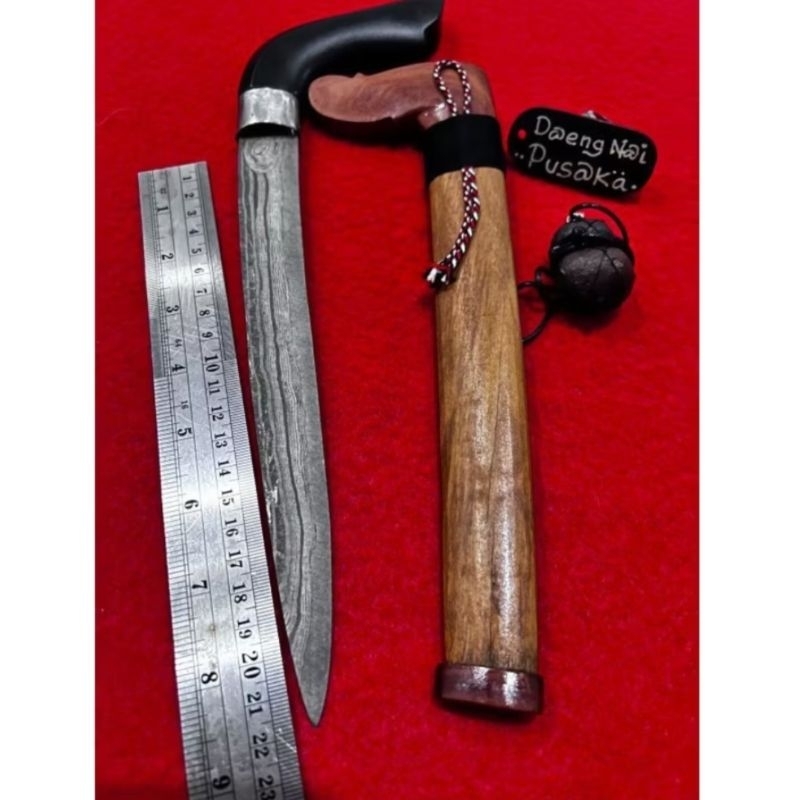 Kawali Luwu Bugis Khas Makassar (harga pas barang puas)