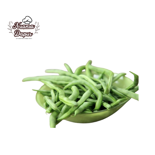 

Sayur Buncis Fresh 250 gram