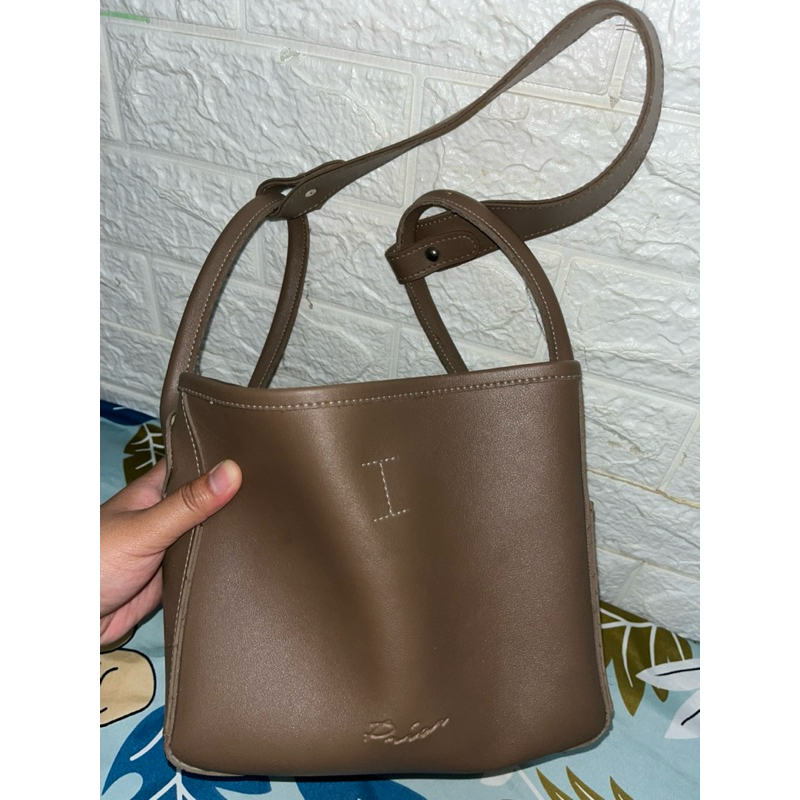 preloved prior bag "Hana bag"