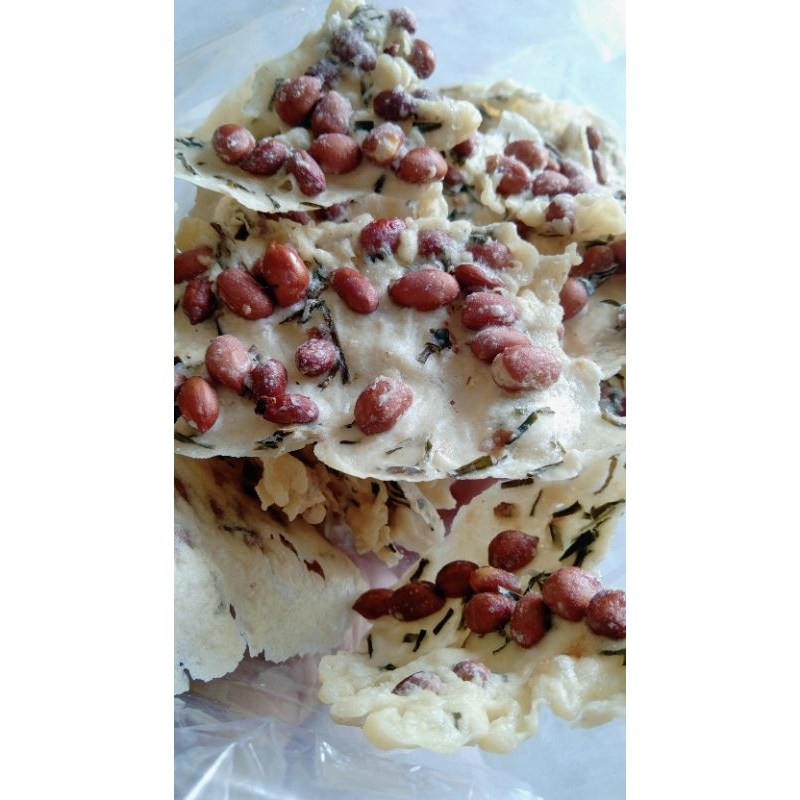 

KEMASAN 500G PEYEK RENYAH GURIH